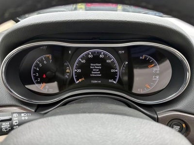 2016 Jeep Grand Cherokee 4WD 4dr Limited