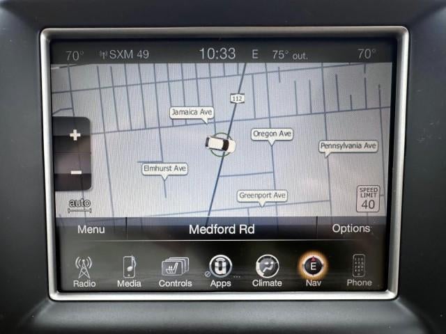 2016 Jeep Grand Cherokee 4WD 4dr Limited