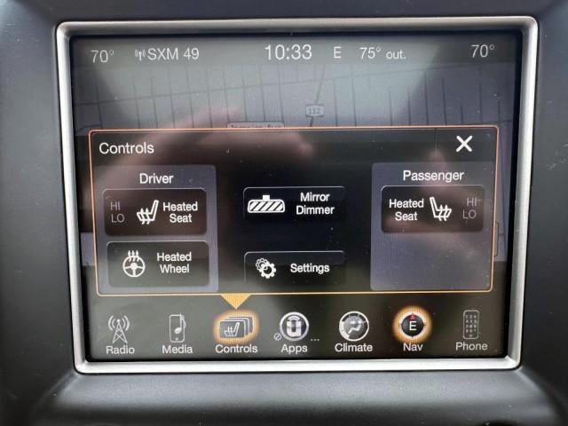 2016 Jeep Grand Cherokee 4WD 4dr Limited