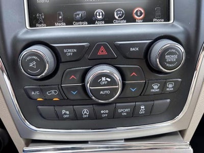 2016 Jeep Grand Cherokee 4WD 4dr Limited