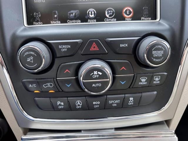 2016 Jeep Grand Cherokee 4WD 4dr Limited