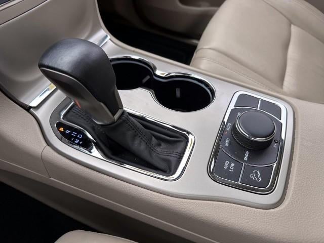 2016 Jeep Grand Cherokee 4WD 4dr Limited