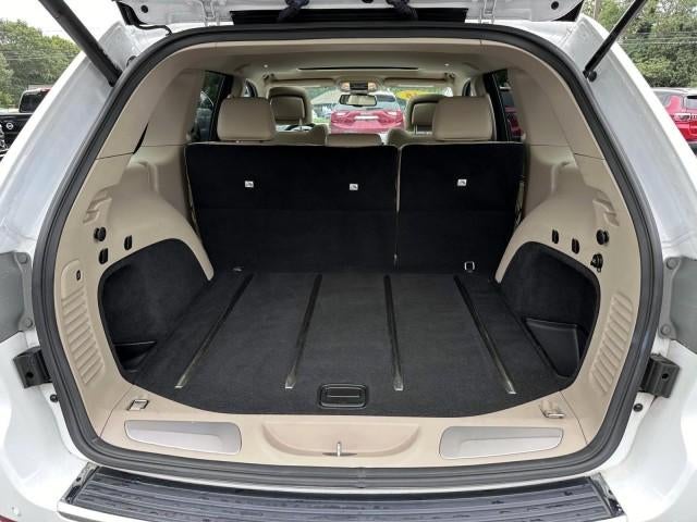 2016 Jeep Grand Cherokee 4WD 4dr Limited