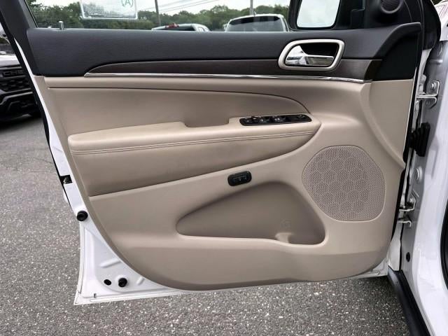 2016 Jeep Grand Cherokee 4WD 4dr Limited