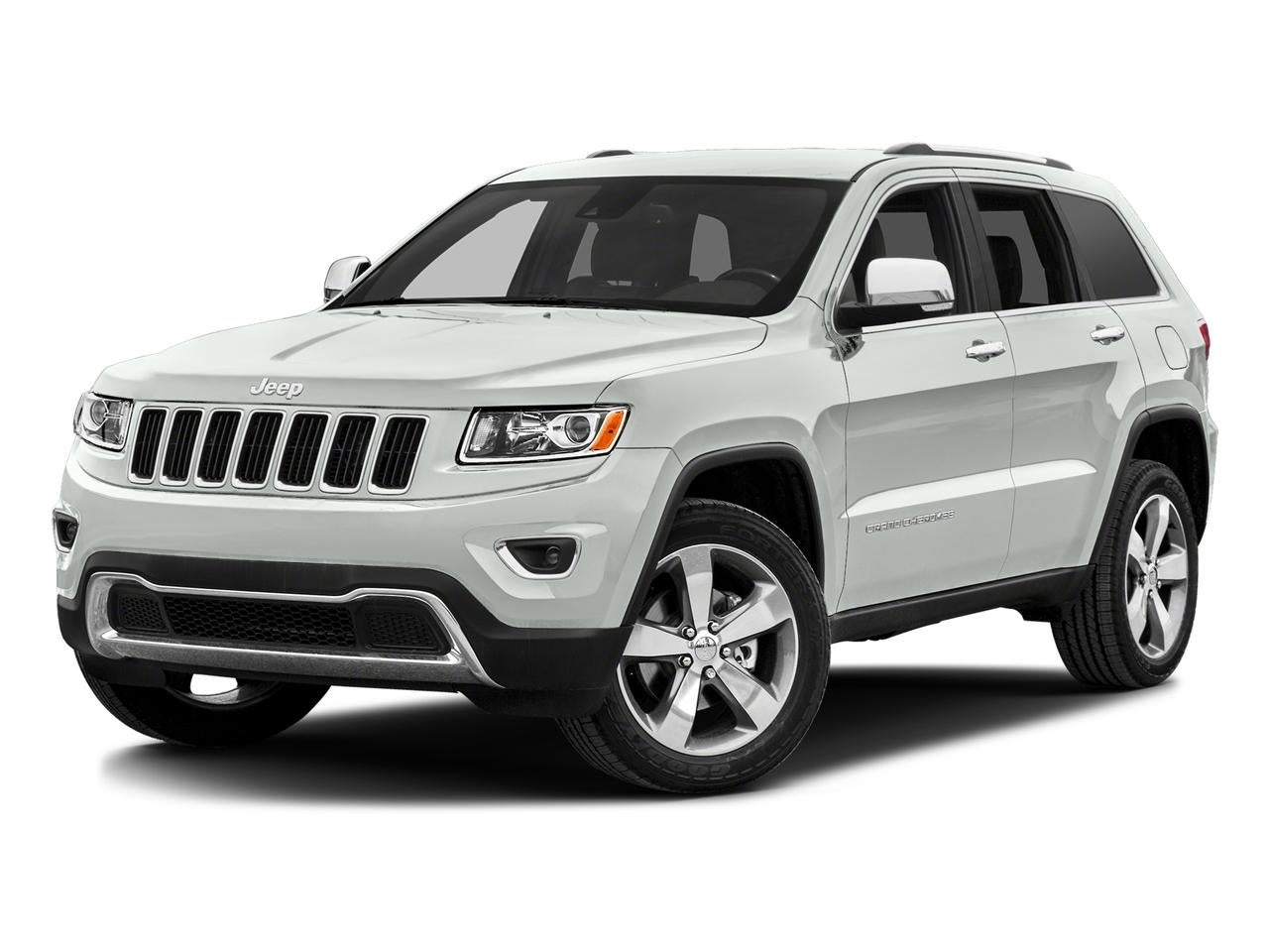 2016 Jeep Grand Cherokee 4WD 4dr Limited