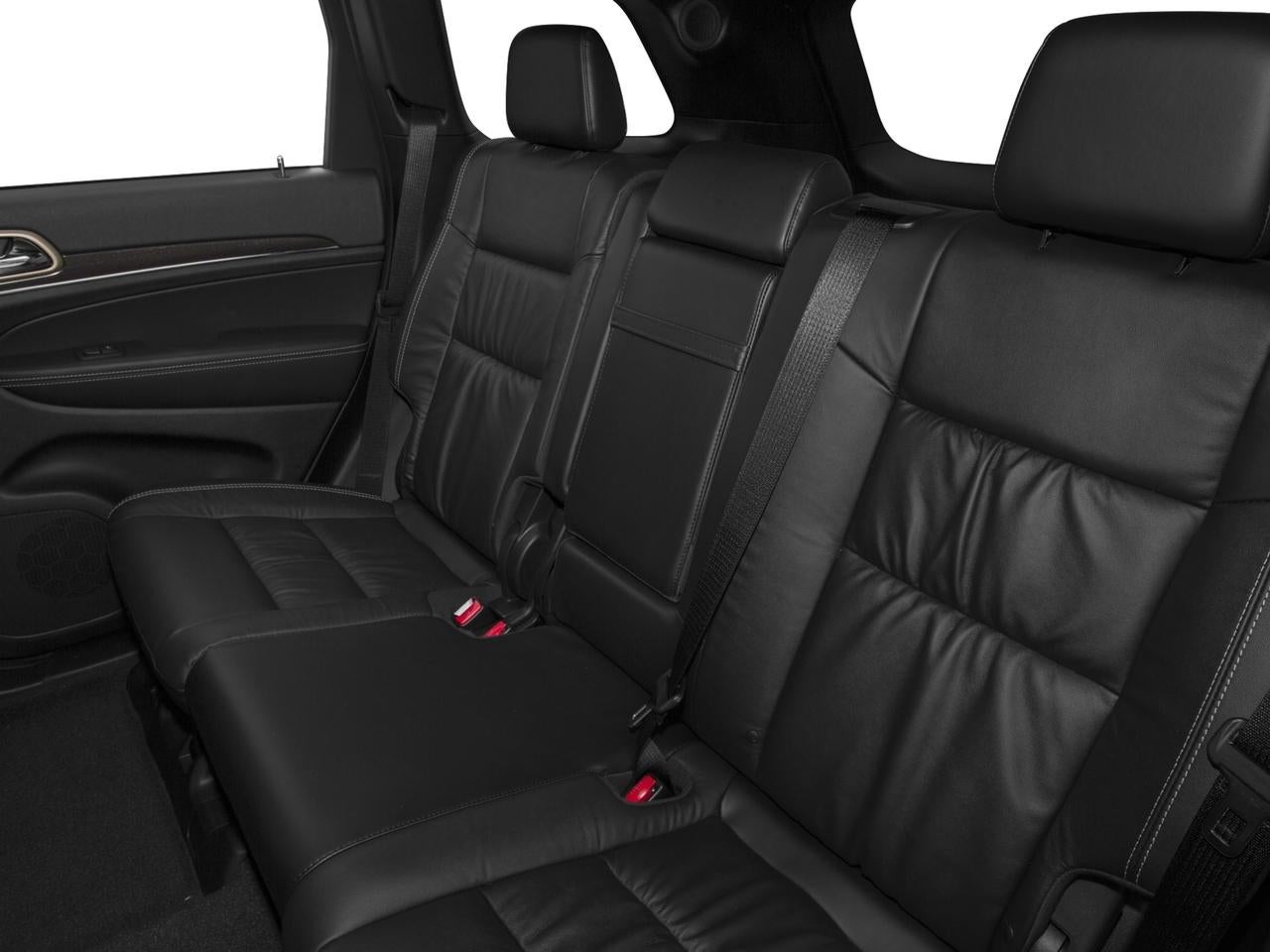 2016 Jeep Grand Cherokee 4WD 4dr Limited