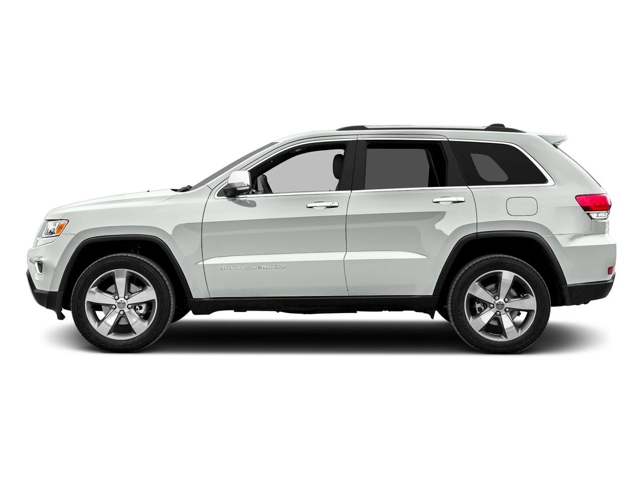 2016 Jeep Grand Cherokee 4WD 4dr Limited
