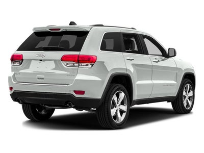 2016 Jeep Grand Cherokee 4WD 4dr Limited