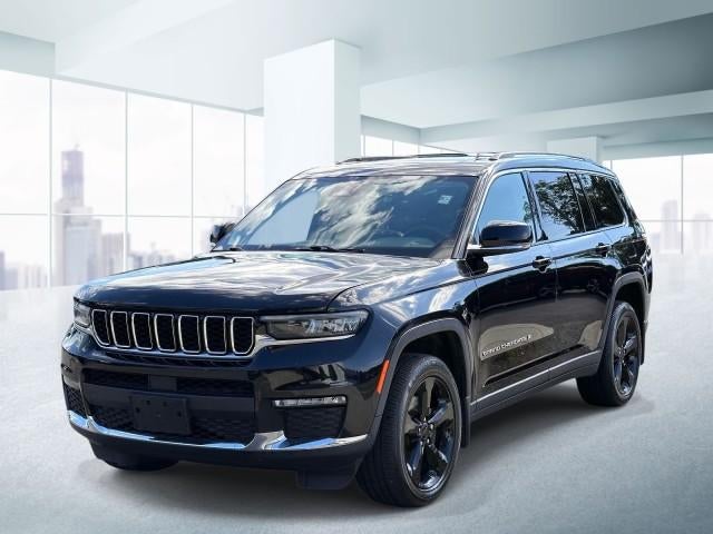 2021 Jeep Grand Cherokee L Limited 4x4