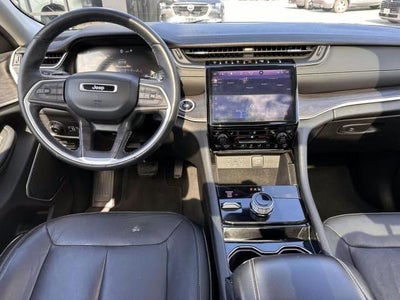 2021 Jeep Grand Cherokee L Limited 4x4