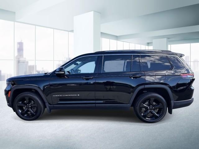 2021 Jeep Grand Cherokee L Limited 4x4