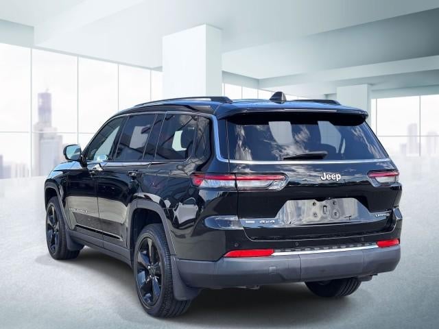 2021 Jeep Grand Cherokee L Limited 4x4