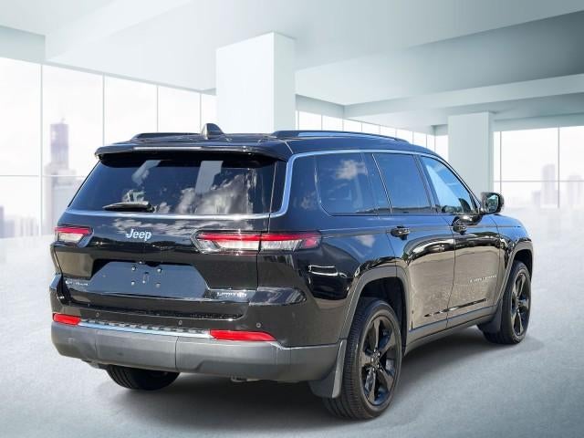 2021 Jeep Grand Cherokee L Limited 4x4