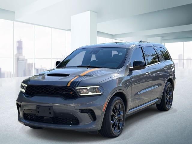2023 Dodge Durango Hemi Orange AWD
