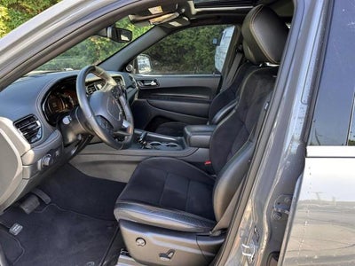 2023 Dodge Durango Hemi Orange AWD
