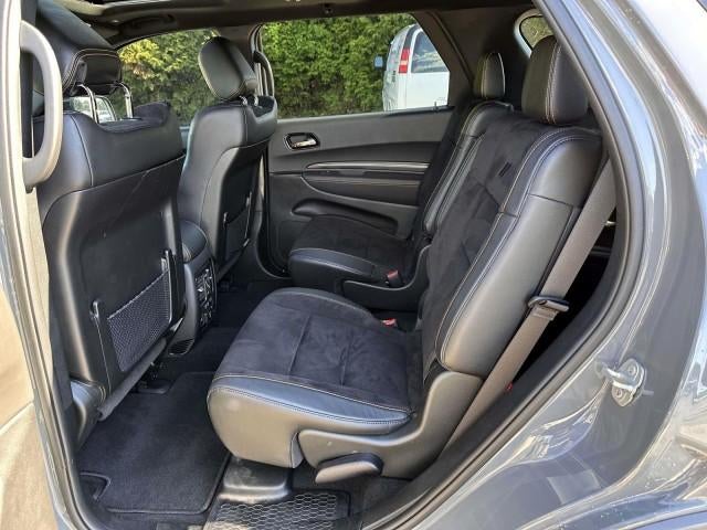 2023 Dodge Durango Hemi Orange AWD