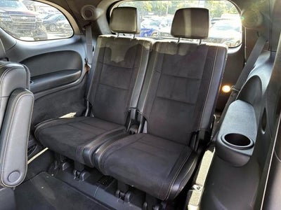 2023 Dodge Durango Hemi Orange AWD