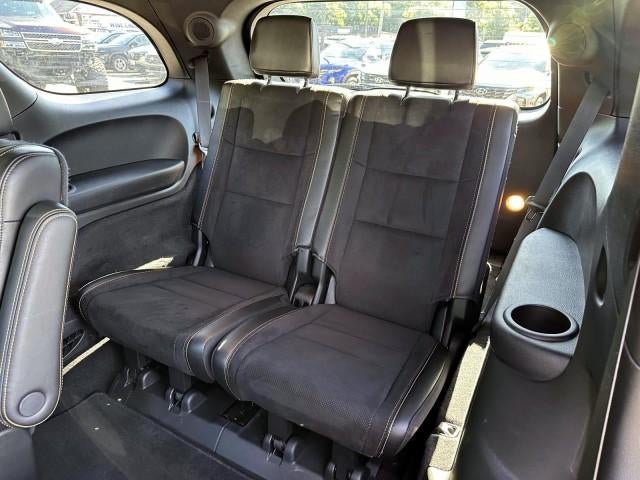 2023 Dodge Durango Hemi Orange AWD