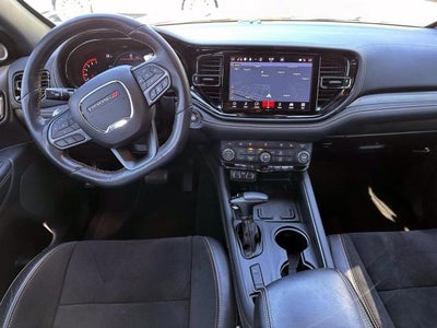 2023 Dodge Durango Hemi Orange AWD