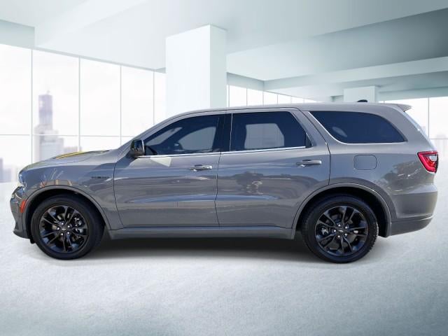 2023 Dodge Durango Hemi Orange AWD