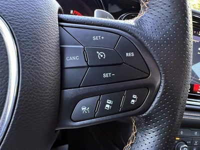 2023 Dodge Durango Hemi Orange AWD