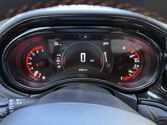 2023 Dodge Durango Hemi Orange AWD