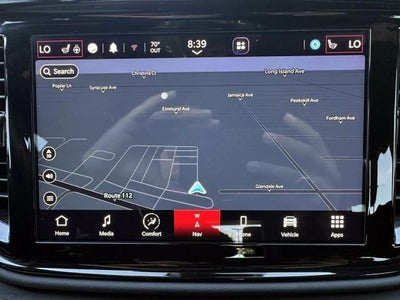 2023 Dodge Durango Hemi Orange AWD