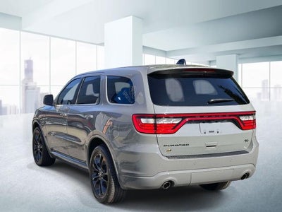 2023 Dodge Durango Hemi Orange AWD