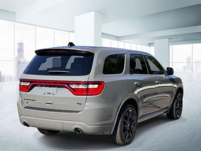 2023 Dodge Durango Hemi Orange AWD