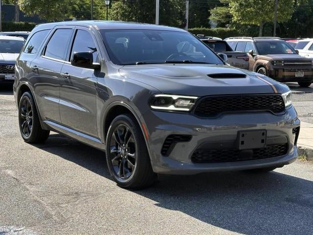2023 Dodge Durango Hemi Orange AWD