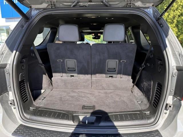 2023 Dodge Durango Hemi Orange AWD