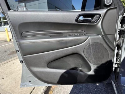 2023 Dodge Durango Hemi Orange AWD