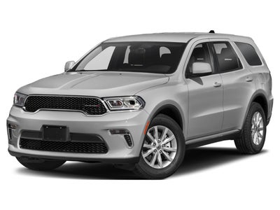 2023 Dodge Durango Hemi Orange AWD