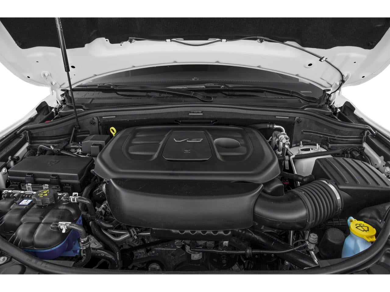 2023 Dodge Durango Hemi Orange AWD