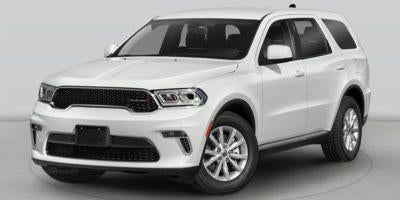 2023 Dodge Durango Hemi Orange AWD