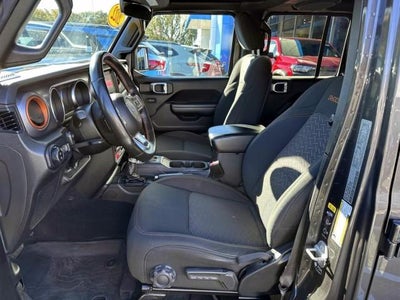 2022 Jeep Gladiator Mojave 4x4