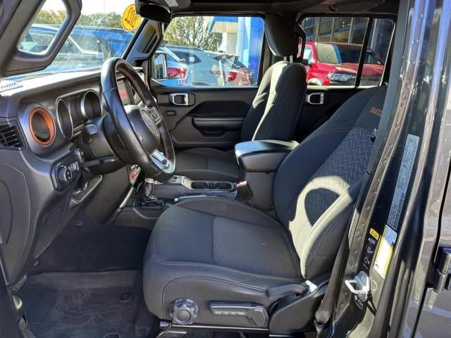 2022 Jeep Gladiator Mojave 4x4