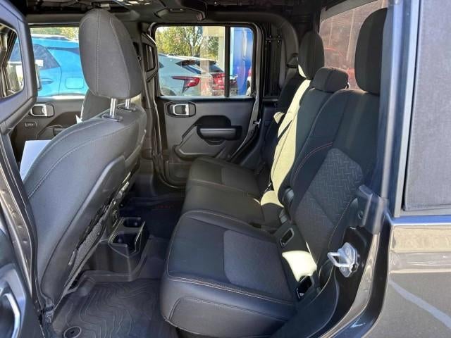 2022 Jeep Gladiator Mojave 4x4