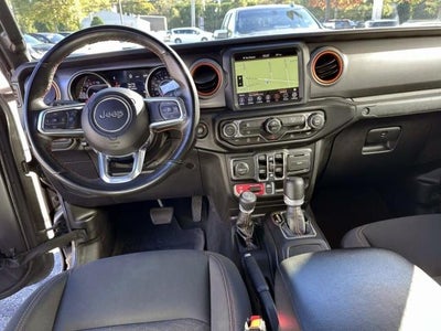 2022 Jeep Gladiator Mojave 4x4