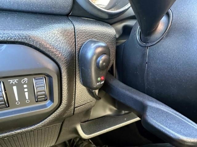 2022 Jeep Gladiator Mojave 4x4
