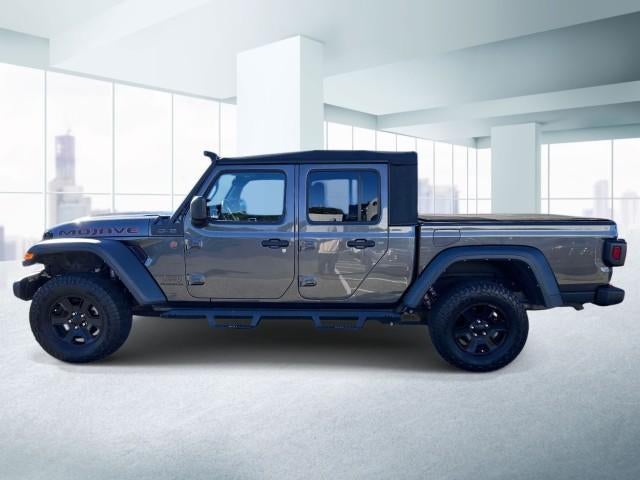 2022 Jeep Gladiator Mojave 4x4