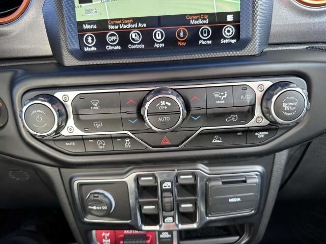 2022 Jeep Gladiator Mojave 4x4