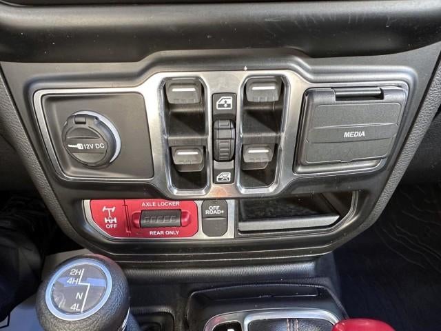 2022 Jeep Gladiator Mojave 4x4