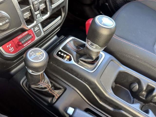 2022 Jeep Gladiator Mojave 4x4