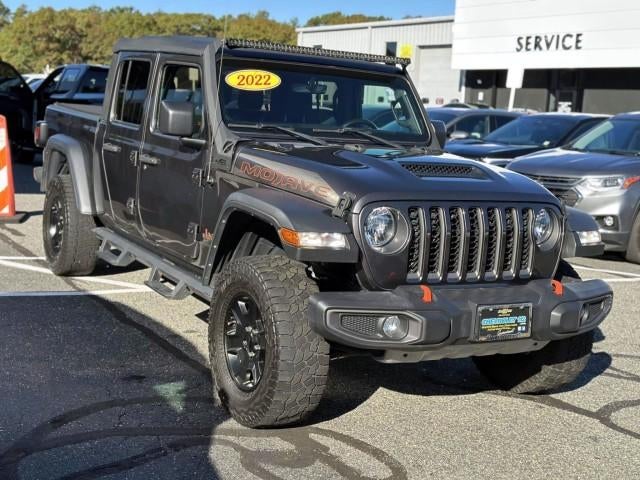 2022 Jeep Gladiator Mojave 4x4