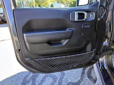 2022 Jeep Gladiator Mojave 4x4