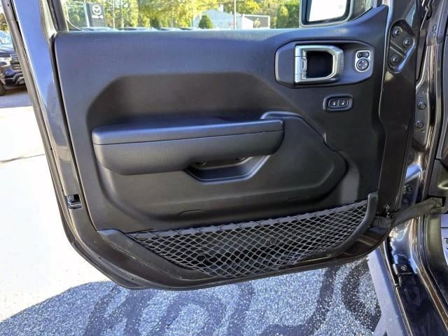 2022 Jeep Gladiator Mojave 4x4