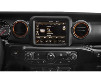 2022 Jeep Gladiator Mojave 4x4
