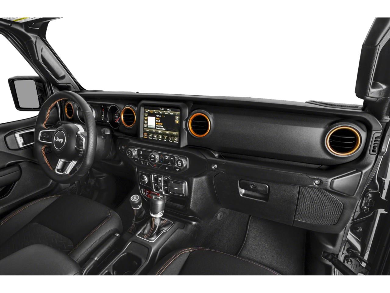 2022 Jeep Gladiator Mojave 4x4