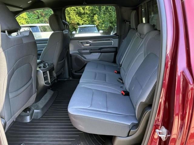 2023 RAM 1500 Big Horn 4x4 Crew Cab 5'7" Box